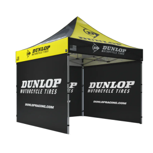 3X3 Branded Gazebo