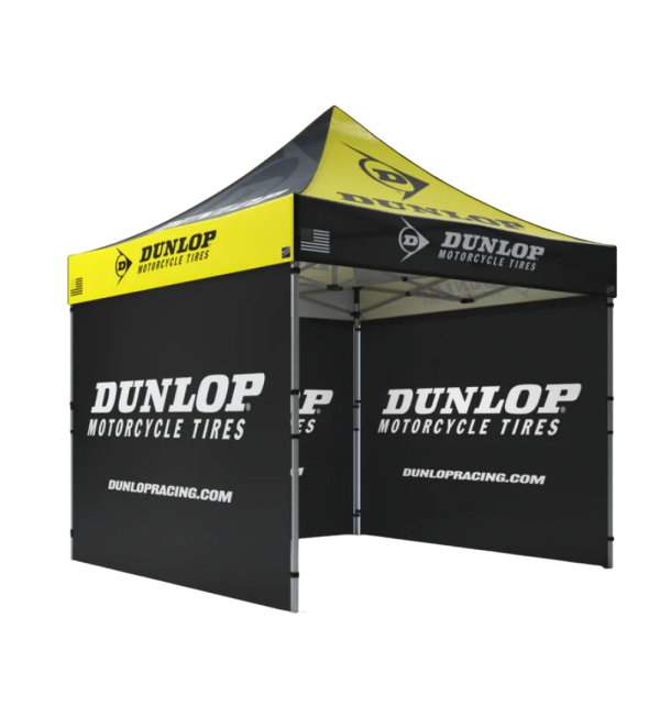 3X3 Branded Gazebo