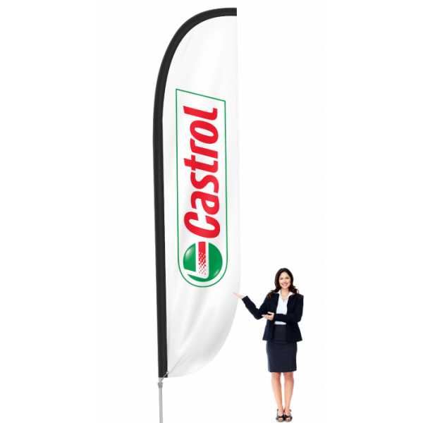 Crest Flags XL | Premium Flag Range - Image 2