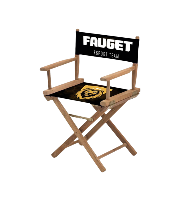 Branded Director's Chair
