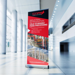Budget Roller Banners