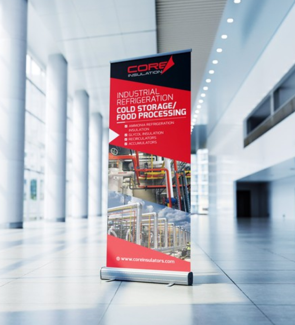Budget Roller Banners