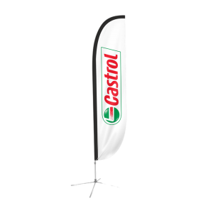 Crest Flags XL | Premium Flag Range