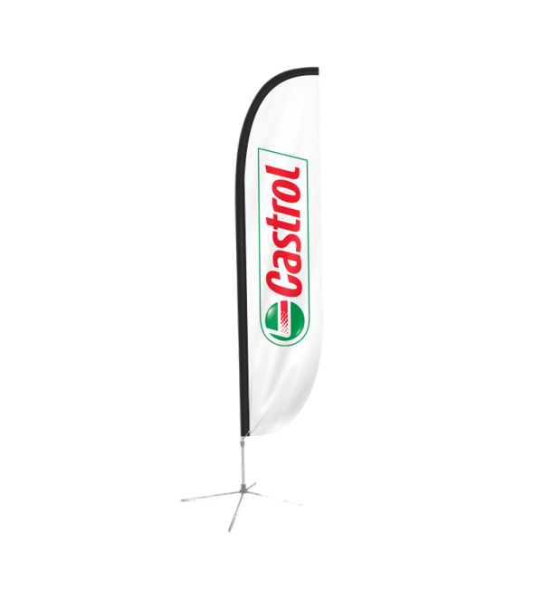Crest Flags XL | Premium Flag Range