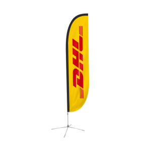 Crest Flags Medium | Premium Flag Range