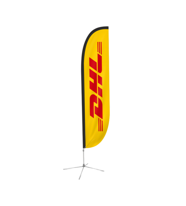 Crest Flags Medium | Premium Flag Range