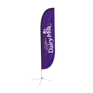 Crest Flags Small | Premium Flag Range
