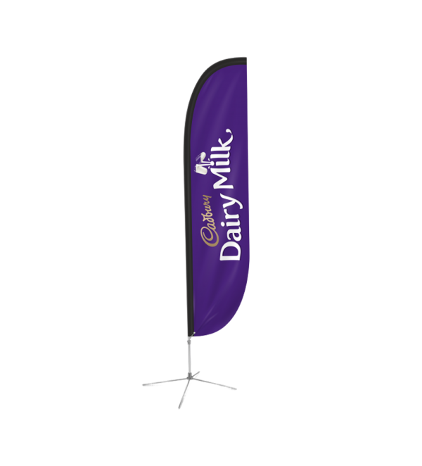 Crest Flags Small | Premium Flag Range