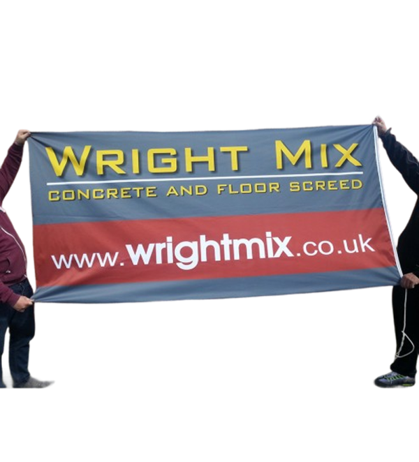 Digitally Printed Flags