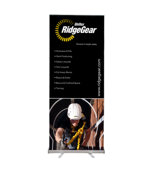 Premium Roller Banners