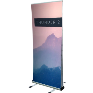 Outdoor Roller Banners