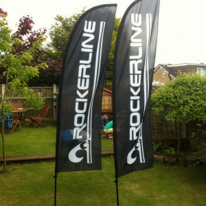 Feather Flags Small | Premium Flag Range