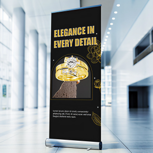 Roll Up Banners - Every Day