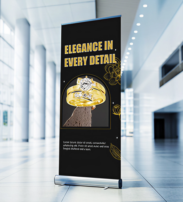 Roll Up Banners - Every Day