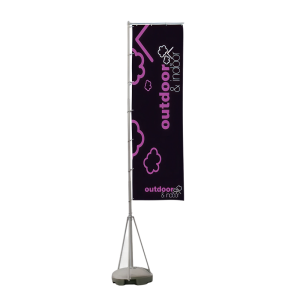 Wind Dancer Flag (4m) Heavy Duty
