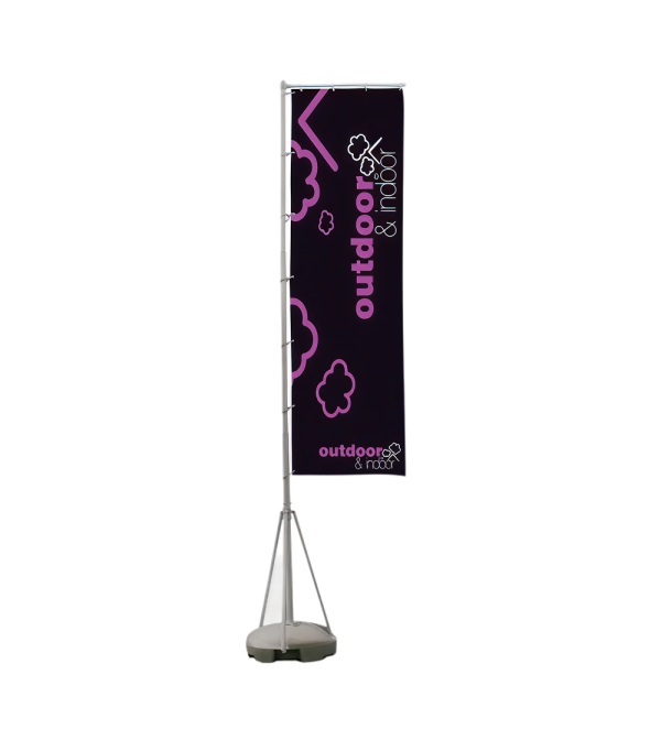 Wind Dancer Flag (4m) Heavy Duty