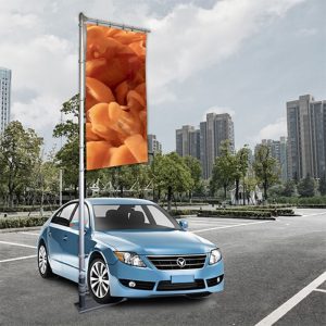 Heavy Duty Automotive Flags | Car Sales Flag