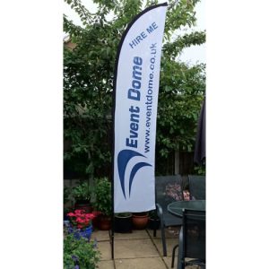 Feather Flags Medium | Premium Flag Range