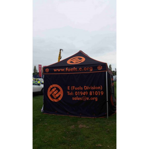 6X3 Personalised Printed Gazebo - Image 4